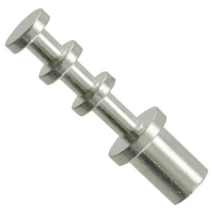 1598-1 TRIPLE TURRET TERMINAL BR/BET